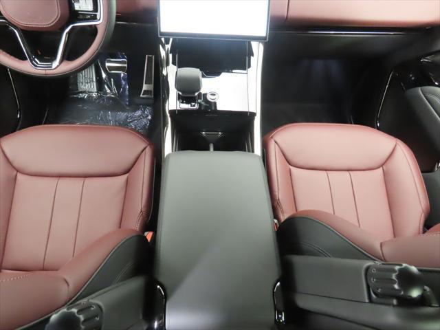 new 2025 Land Rover Range Rover Sport car, priced at $120,975