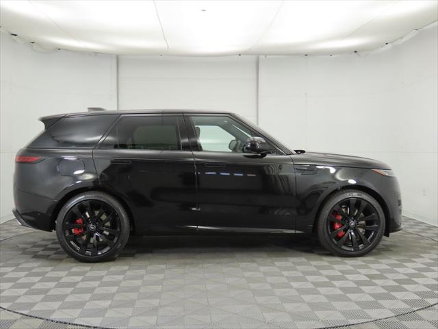 new 2025 Land Rover Range Rover Sport car, priced at $120,975