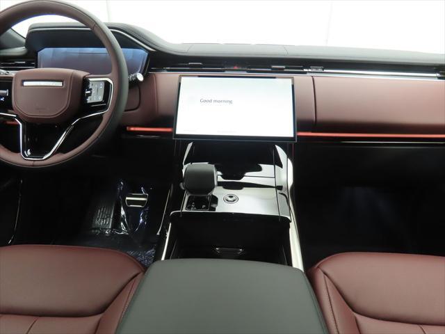 new 2025 Land Rover Range Rover Sport car, priced at $120,975