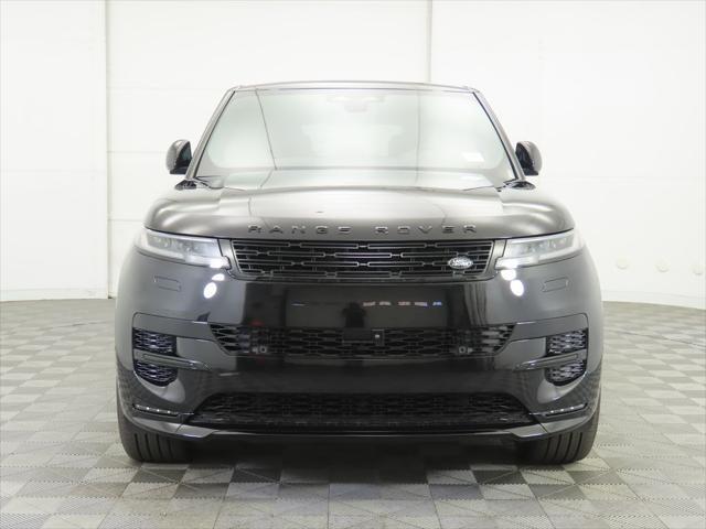 new 2025 Land Rover Range Rover Sport car, priced at $120,975