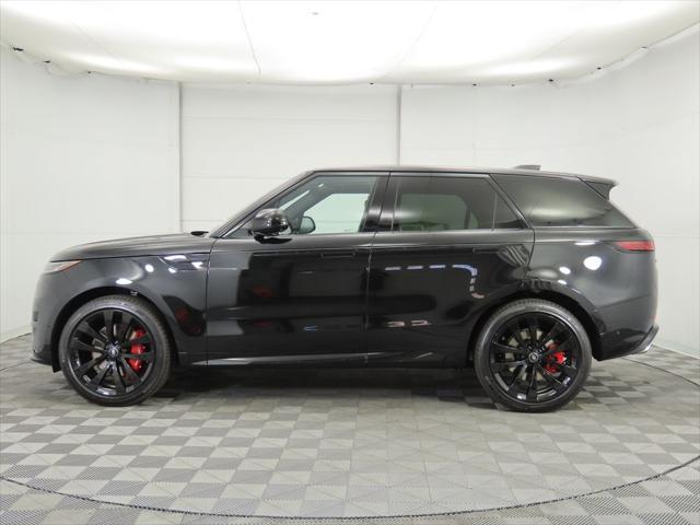 new 2025 Land Rover Range Rover Sport car, priced at $120,975