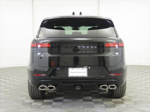 new 2025 Land Rover Range Rover Sport car, priced at $120,975
