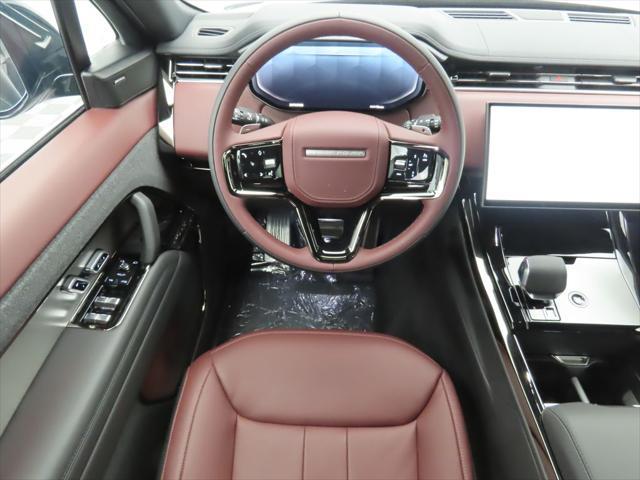 new 2025 Land Rover Range Rover Sport car, priced at $120,975