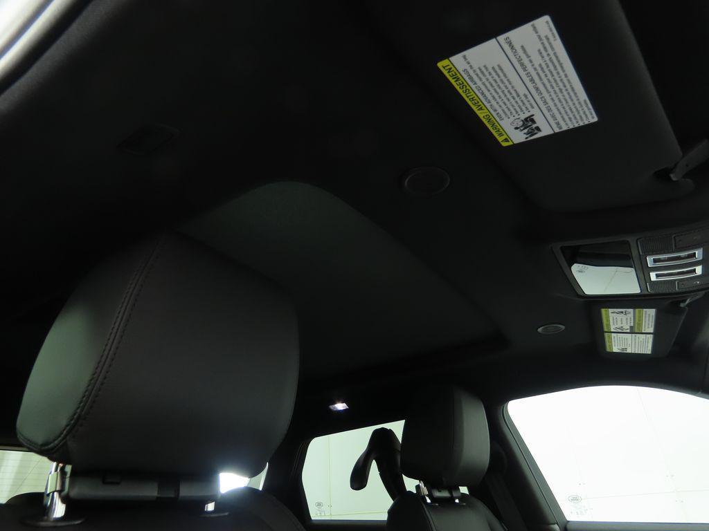 new 2026 Land Rover Range Rover Evoque car, priced at $58,715