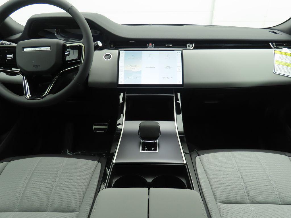 new 2026 Land Rover Range Rover Evoque car, priced at $58,715