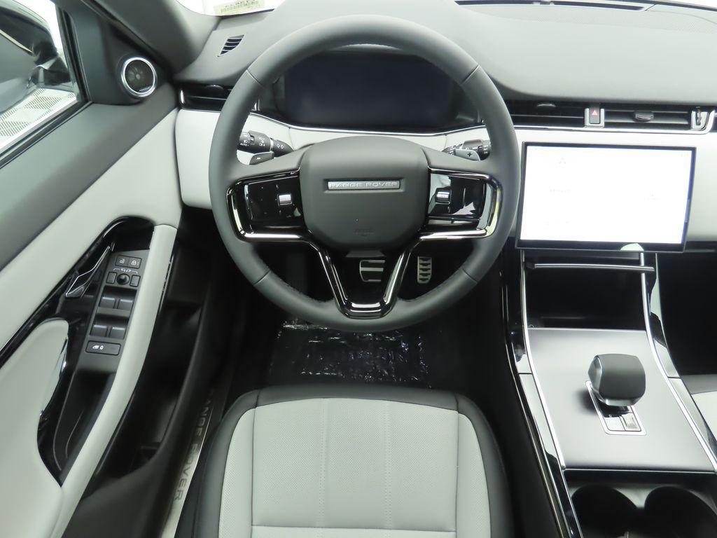 new 2026 Land Rover Range Rover Evoque car, priced at $58,715