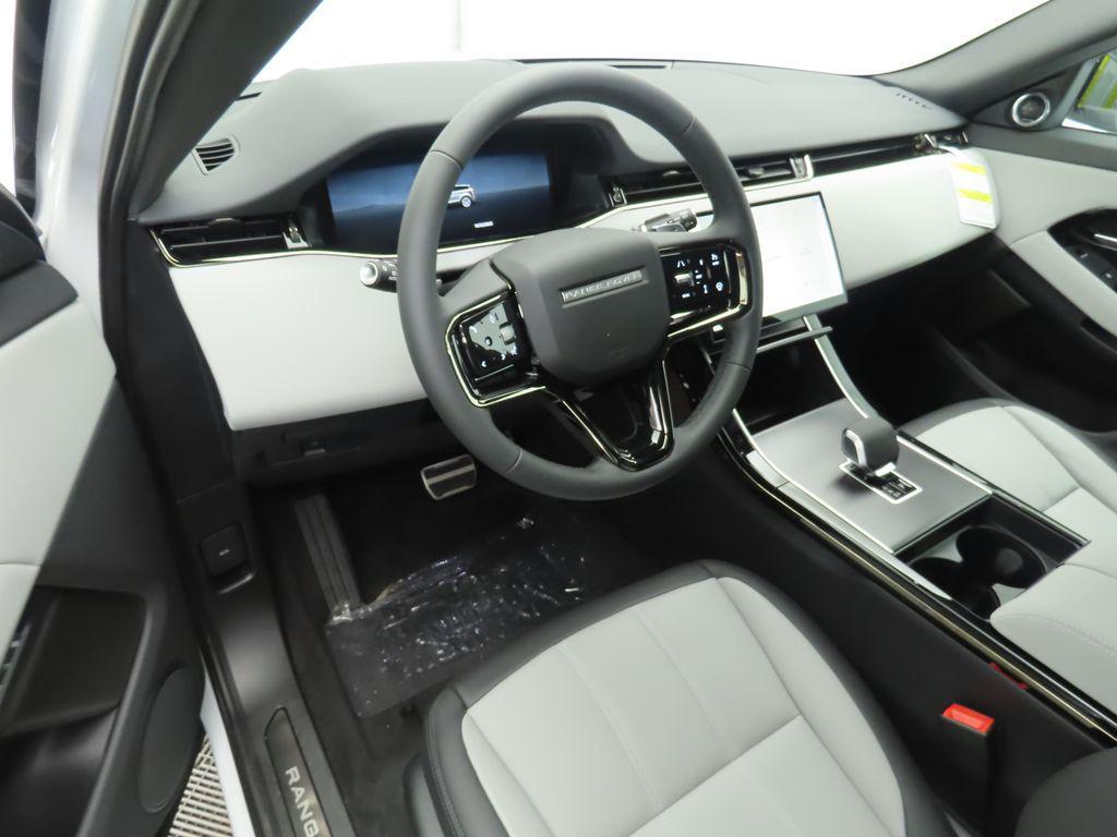 new 2026 Land Rover Range Rover Evoque car, priced at $58,715