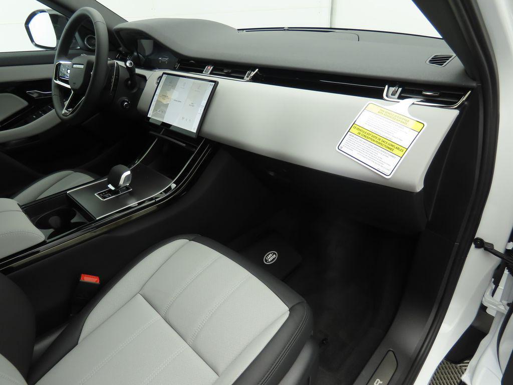 new 2026 Land Rover Range Rover Evoque car, priced at $58,715