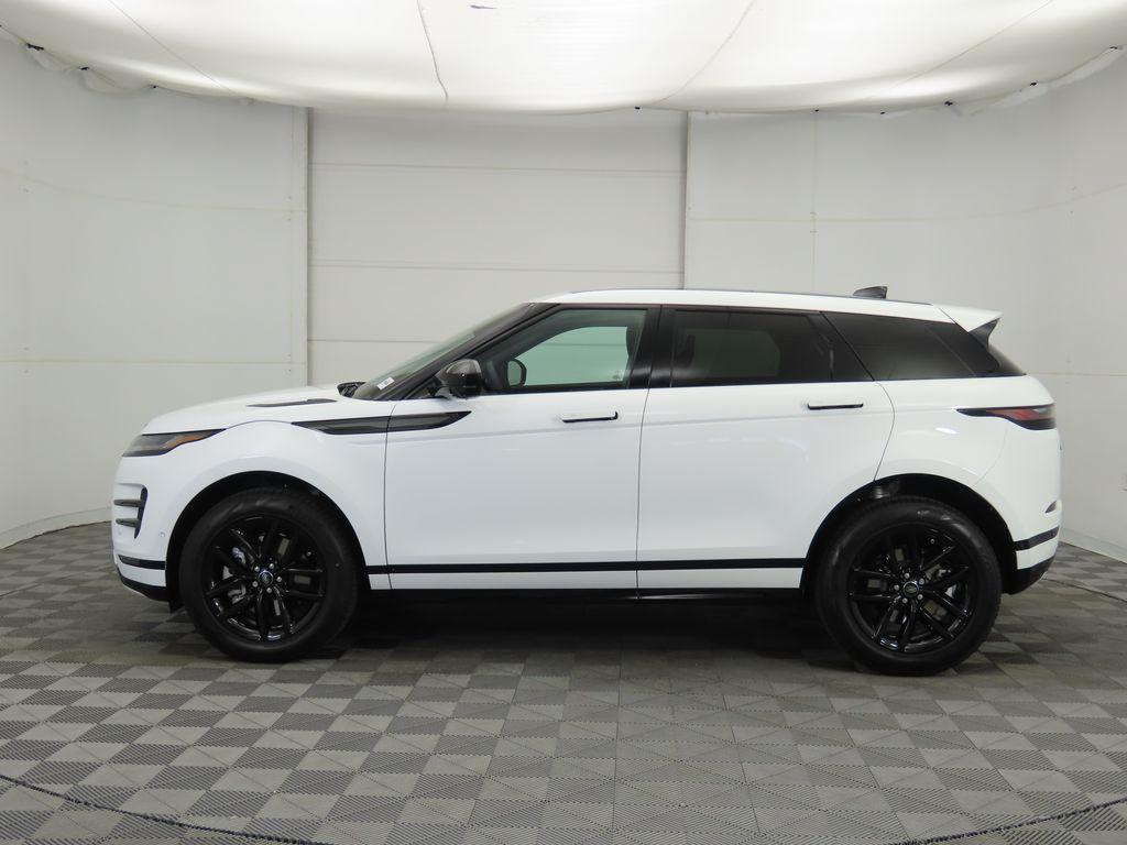 new 2026 Land Rover Range Rover Evoque car, priced at $58,715