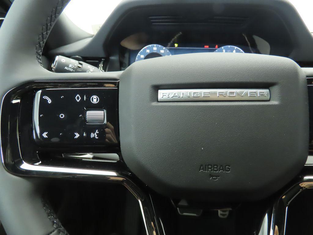 new 2026 Land Rover Range Rover Evoque car, priced at $58,715