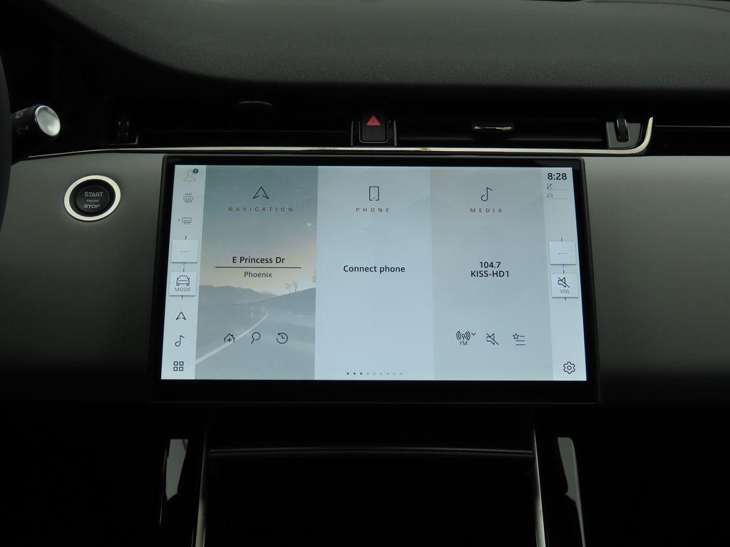 new 2026 Land Rover Range Rover Evoque car, priced at $58,715