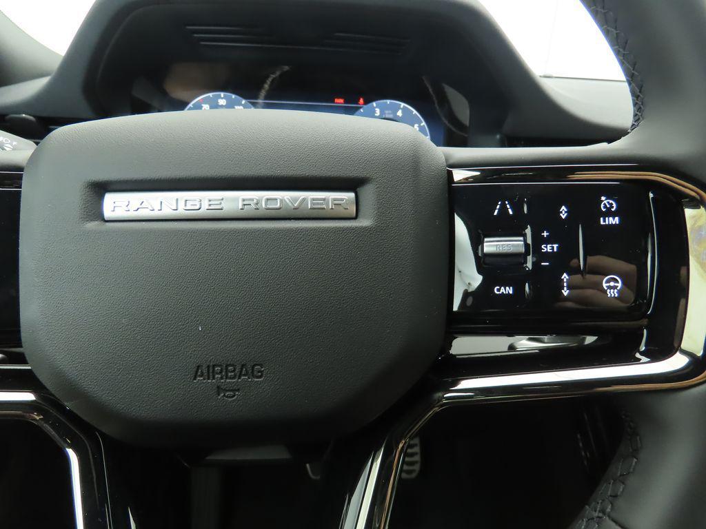 new 2026 Land Rover Range Rover Evoque car, priced at $58,715