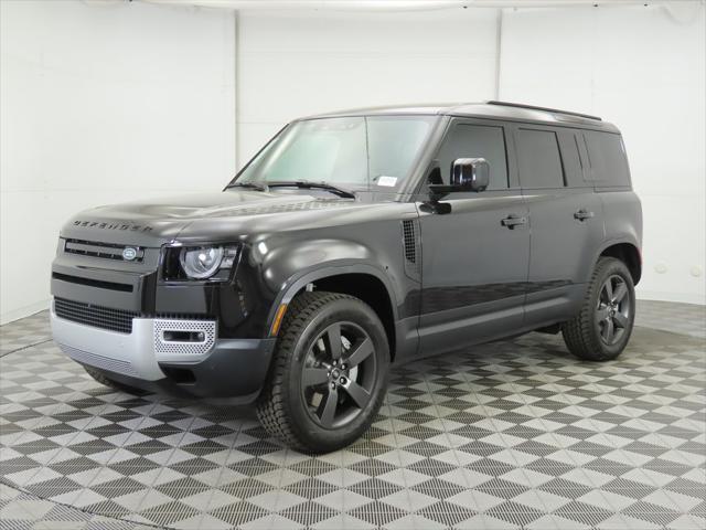 new 2025 Land Rover Defender car, priced at $82,615