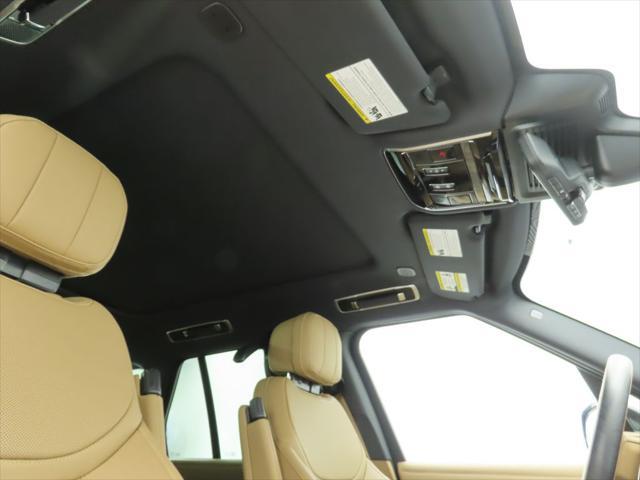 new 2025 Land Rover Range Rover car, priced at $142,570