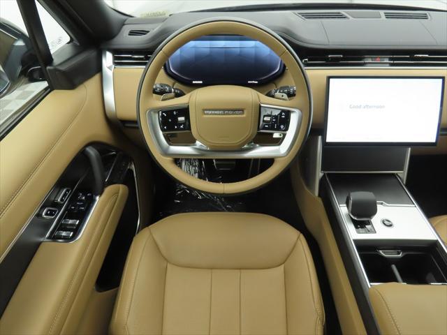 new 2025 Land Rover Range Rover car, priced at $142,570