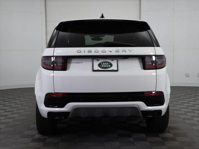 new 2025 Land Rover Discovery Sport car, priced at $57,710