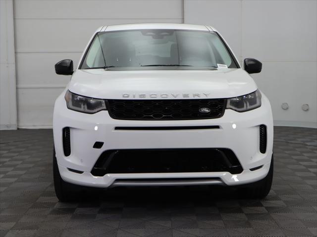 new 2025 Land Rover Discovery Sport car, priced at $57,710