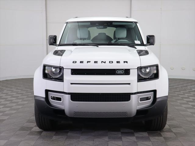 new 2025 Land Rover Defender car, priced at $72,798