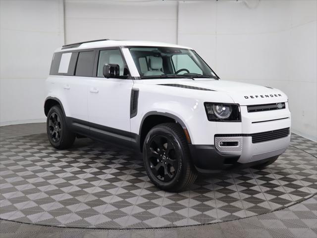 new 2025 Land Rover Defender car, priced at $72,798