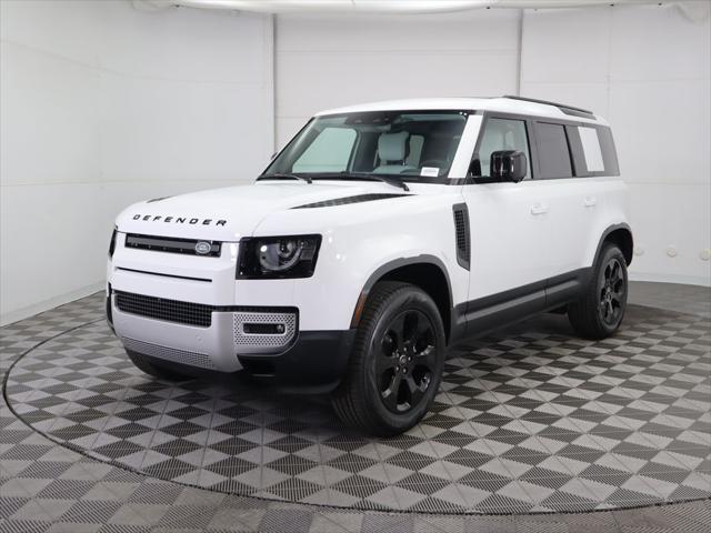 new 2025 Land Rover Defender car, priced at $72,798