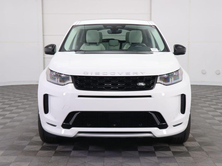 new 2024 Land Rover Discovery Sport car, priced at $56,650