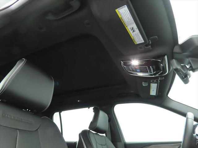 used 2024 Jeep Grand Cherokee L car, priced at $50,985