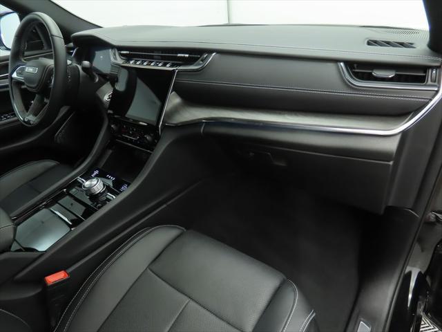 used 2024 Jeep Grand Cherokee L car, priced at $50,985