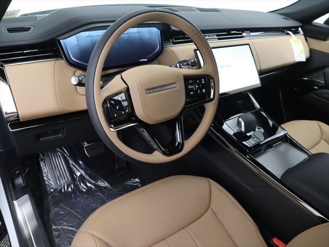 new 2025 Land Rover Range Rover Sport car, priced at $104,310
