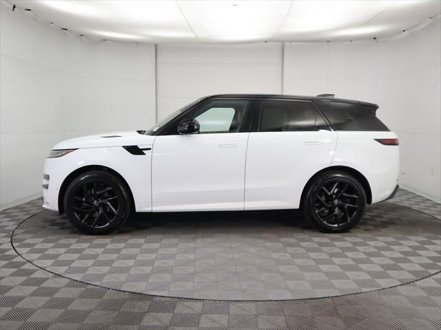 new 2025 Land Rover Range Rover Sport car, priced at $104,310