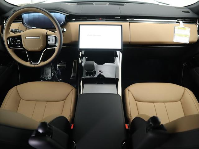 new 2025 Land Rover Range Rover Sport car, priced at $104,310