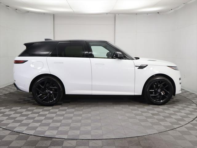 new 2025 Land Rover Range Rover Sport car, priced at $104,310