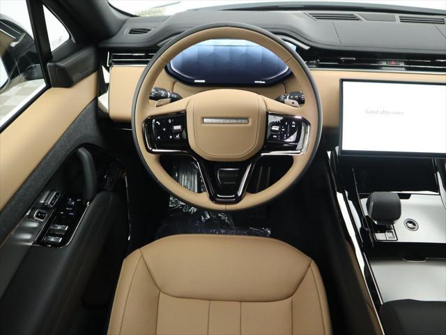 new 2025 Land Rover Range Rover Sport car, priced at $104,310