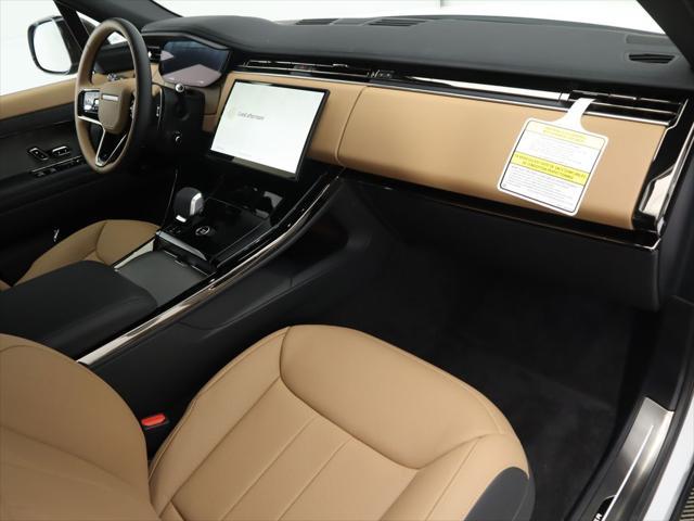 new 2025 Land Rover Range Rover Sport car, priced at $104,310
