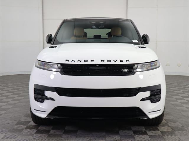 new 2025 Land Rover Range Rover Sport car, priced at $104,310