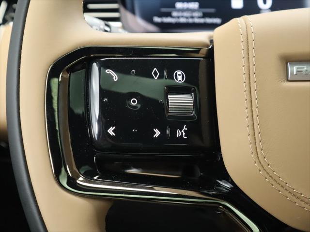 new 2025 Land Rover Range Rover Sport car, priced at $104,310