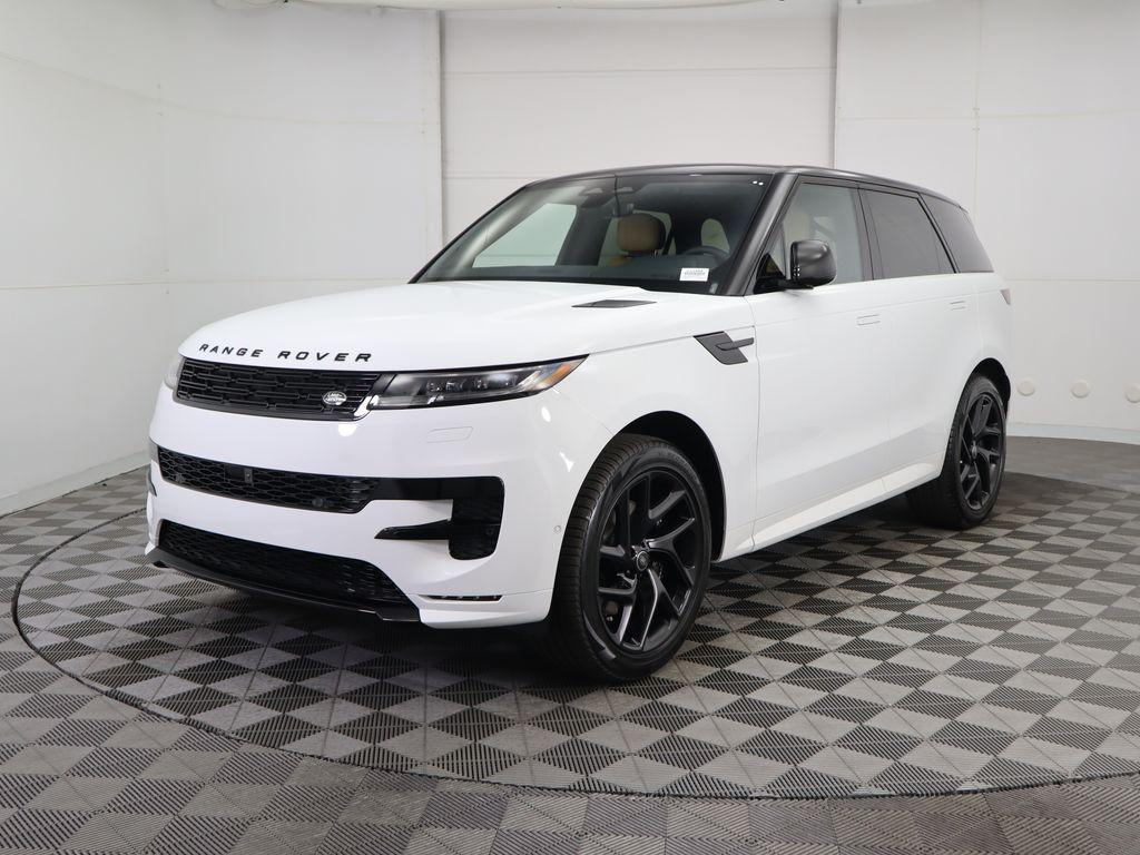 new 2025 Land Rover Range Rover Sport car, priced at $104,310