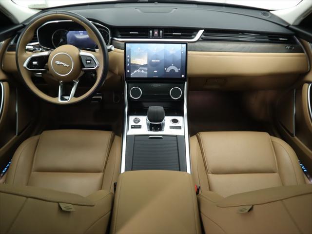 used 2022 Jaguar XF car, priced at $37,995