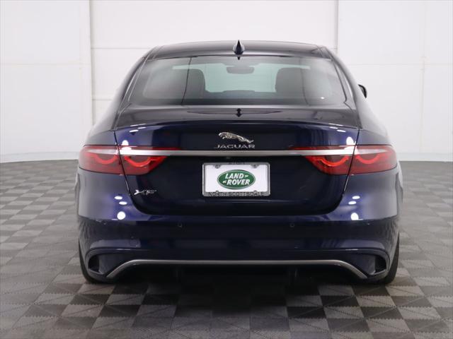 used 2022 Jaguar XF car, priced at $37,995