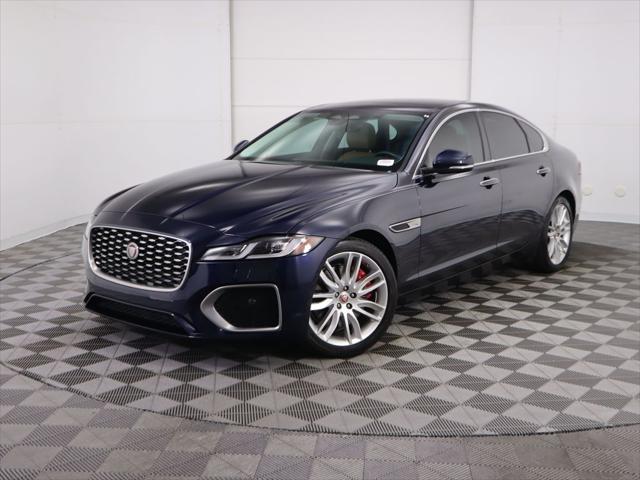 used 2022 Jaguar XF car, priced at $37,995