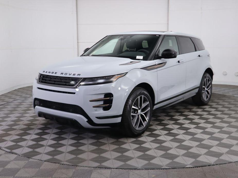 new 2024 Land Rover Range Rover Evoque car, priced at $62,867