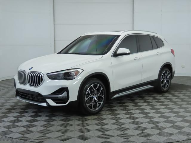 used 2020 BMW X1 car, priced at $22,022