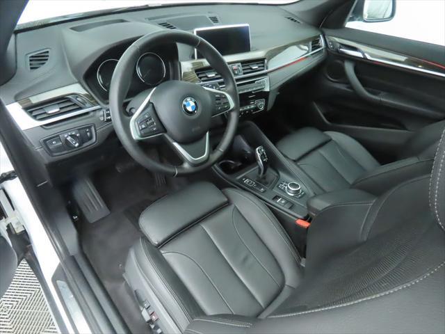 used 2020 BMW X1 car, priced at $22,022