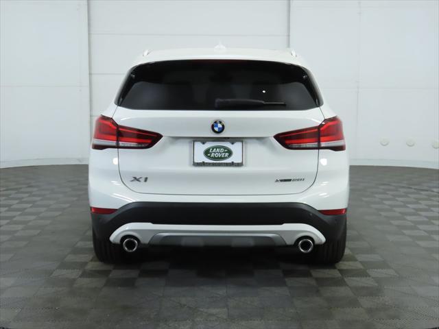 used 2020 BMW X1 car, priced at $22,022