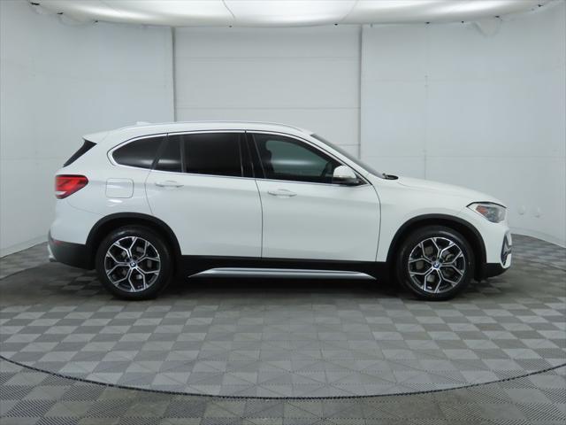 used 2020 BMW X1 car, priced at $22,022