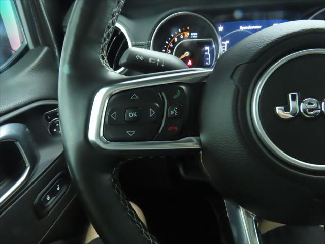 used 2021 Jeep Gladiator car, priced at $31,646