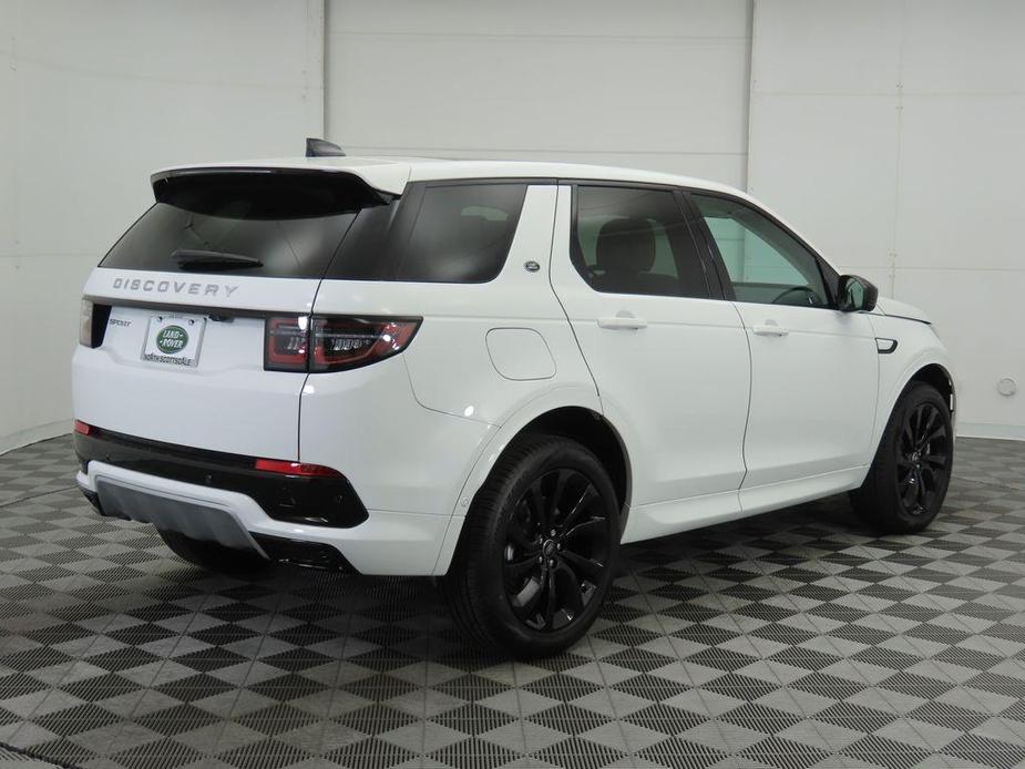 new 2024 Land Rover Discovery Sport car, priced at $56,650