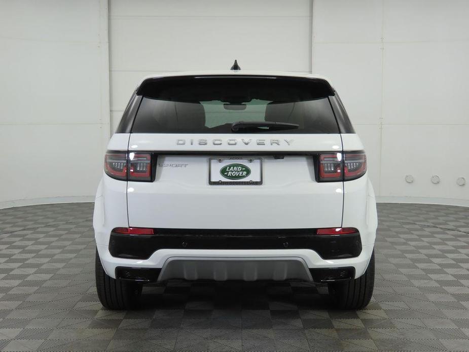 new 2024 Land Rover Discovery Sport car, priced at $56,650