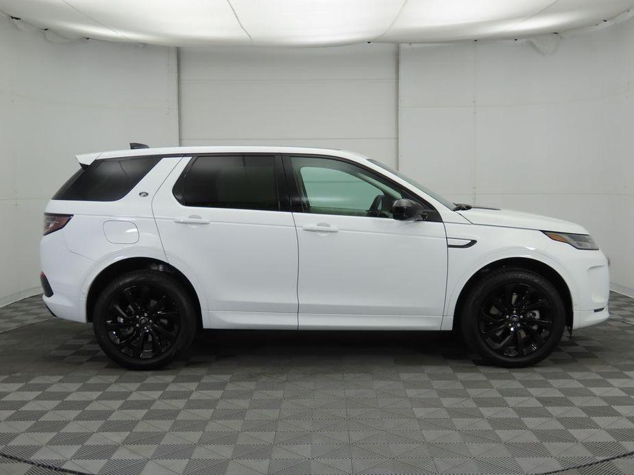 new 2024 Land Rover Discovery Sport car, priced at $56,650