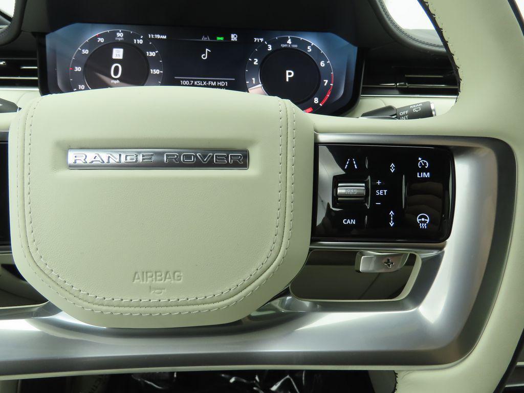 new 2025 Land Rover Range Rover car, priced at $169,890