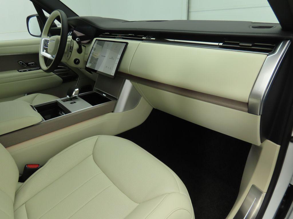 new 2025 Land Rover Range Rover car, priced at $169,890